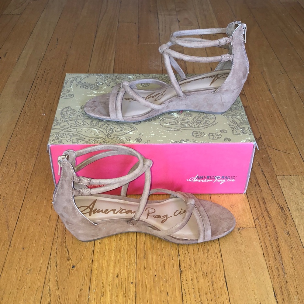 American Rag Acallabrn Camel